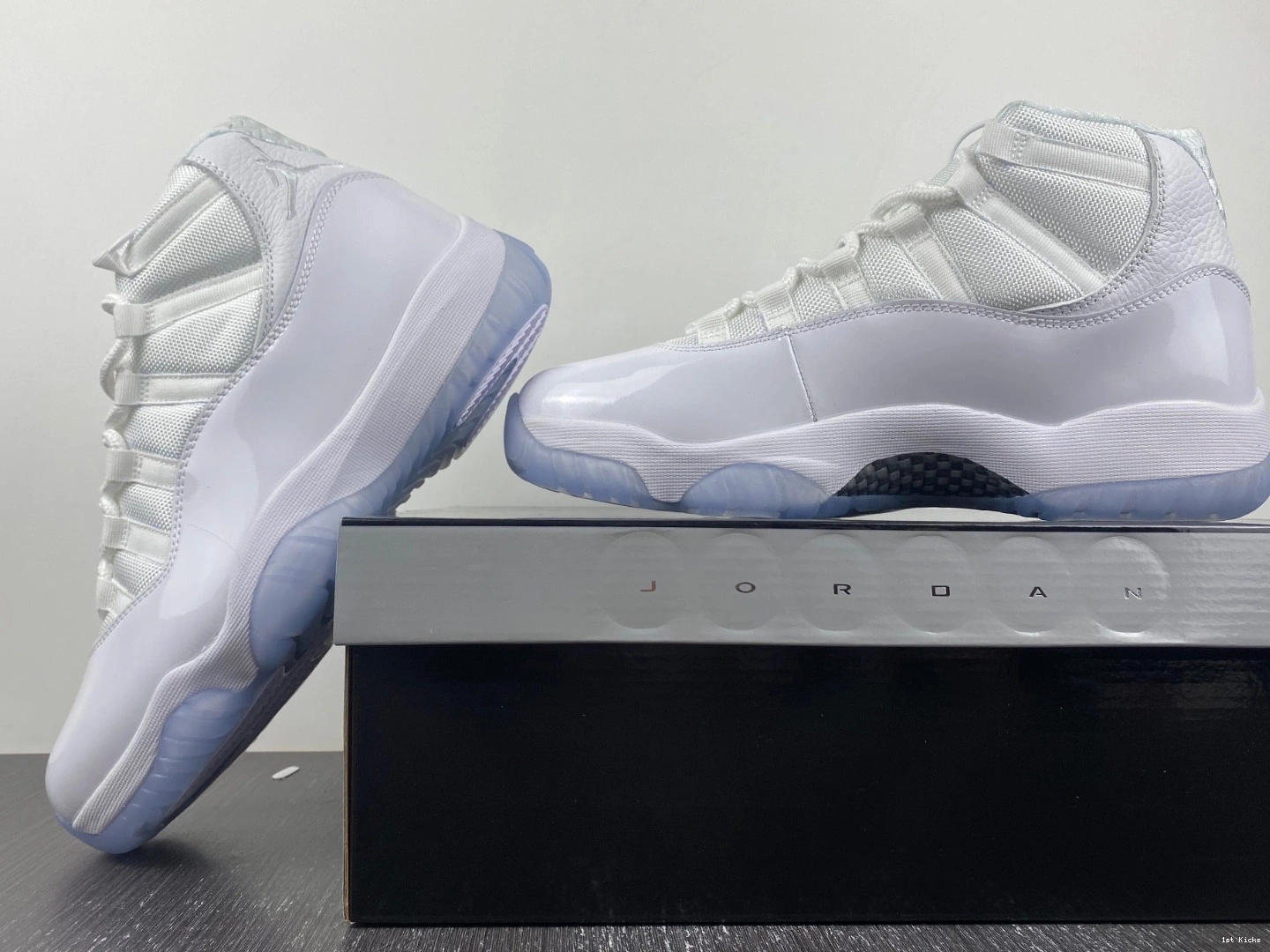 'Silver  Air 11 Anniversary' 408201-101 Retro  Jordan 1111